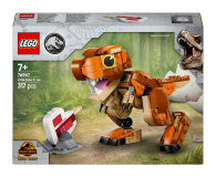 LEGO Jurassic World 76967 Mała przekąska T-Rexa - 1299010 - zdjęcie 1